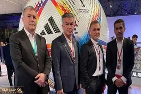 خداحافظی یک پرسپولیسی دیگر از تیم ملی ایران!