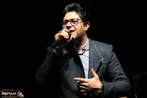 آواز عاشقانه؛ صدای بهشتی حجت اشرف زاده وقتی آهنگ جان منی تو رو میخونه دیوانه کنندس