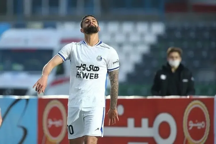شرایط خاص مدافع استقلال برای پرسپولیسی شدن