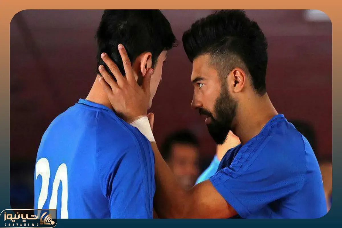 رامین رضاییان جواب سردار آزمون را داد؟!