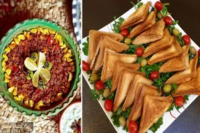 آموزش غذاهای آسون با مواد اولیه تو شرایط جنگ؛ انواع خوراک سالم و لذیذ مختص بانوی بفکر
