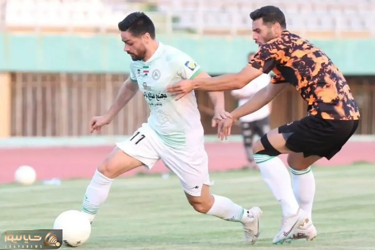 غایب بزرگ ذوب آهن در بازی با پرسپولیس
