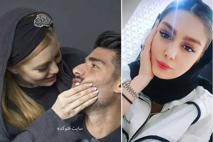 سحر قریشی از صفا با ایمان تا بوسه ناتمام با طارمی!