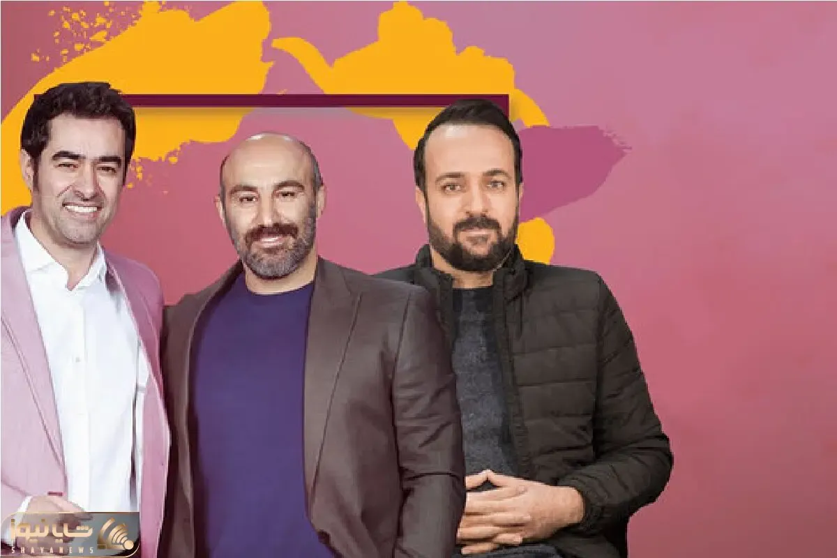 سکانس شاد/ احمد مهرانفر میخونه شهاب خیلی خوشگل کردی میرقصه