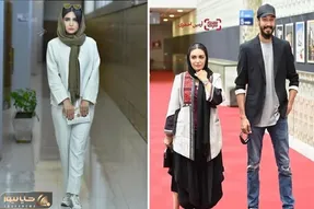 بیوگرافی لیندا کیانی و عکس های خصوصی بچگی‌اش / خانوم شعله پایتخت چه سنگین وزن شده