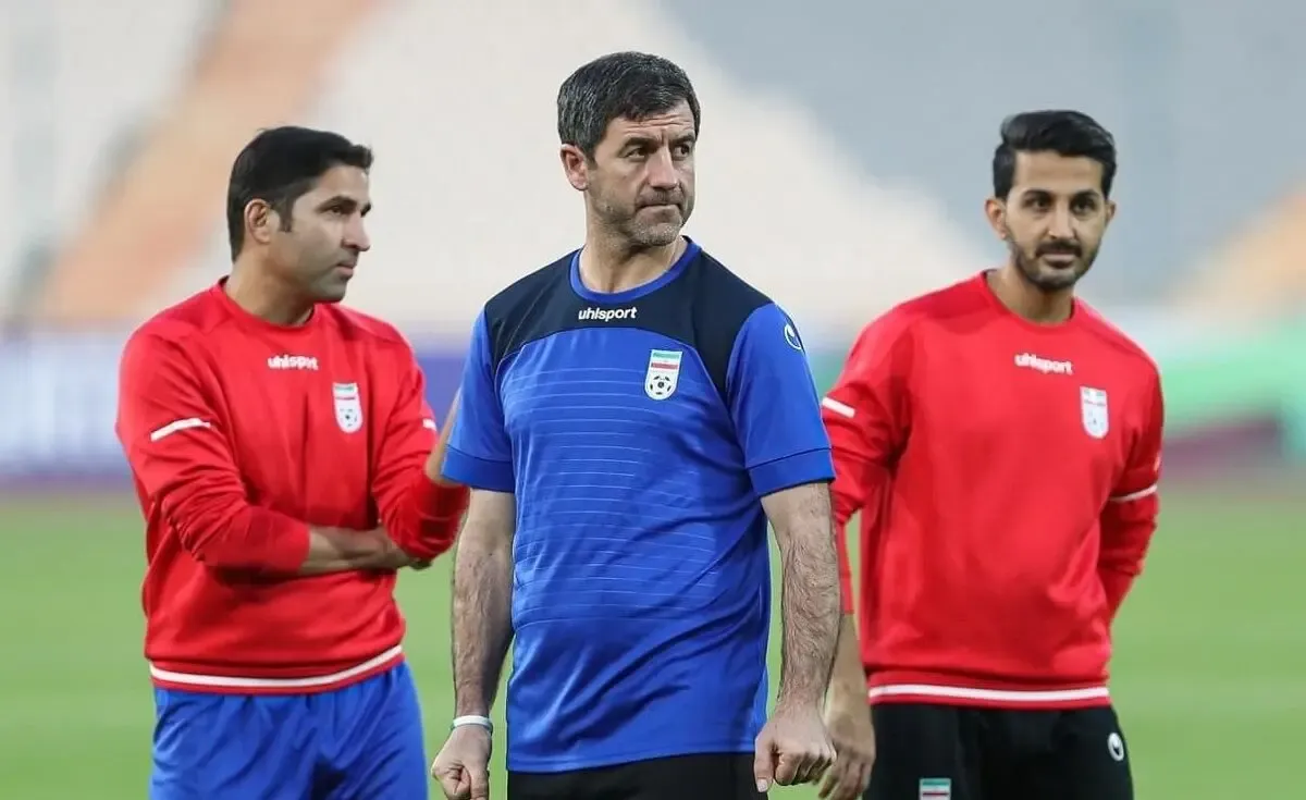 حمله عجیب پرسپولیسی‌ها به باقری
