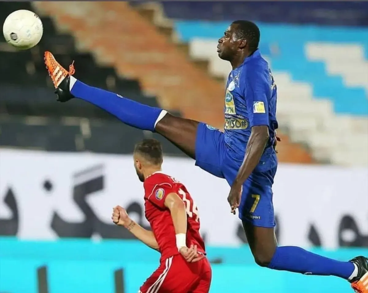 پاسخ «نه» شیخ دیاباته به پیشنهاد پرسپولیس