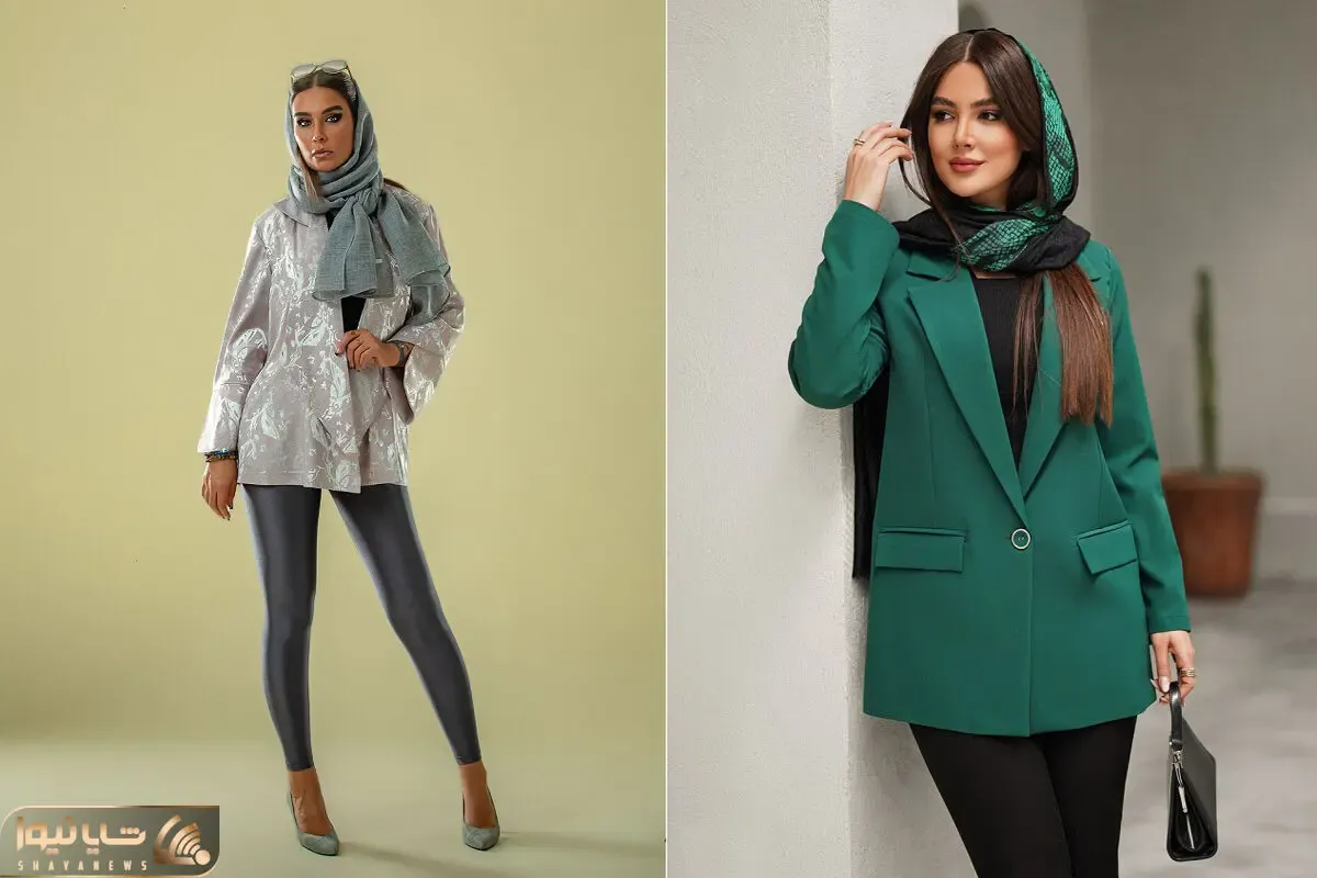 معرفی چندتا مانتو مجلسی برای استایل های رسمی؛ به نظرت مانتو ژاکارد بهتره یا کت و شلوار؟