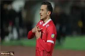 جدایی بدون حاشیه وینگر باتجربه از سرخ ها