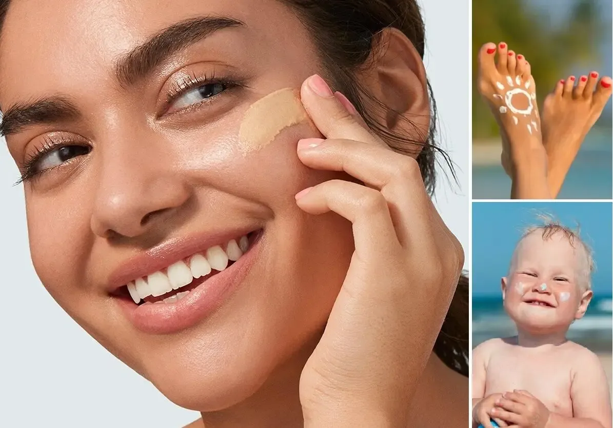 نکات مهم در رابطه با کرم های ضد آفتاب؛ برای شما که به سلامت و زیباییتان اهمیت می دهید