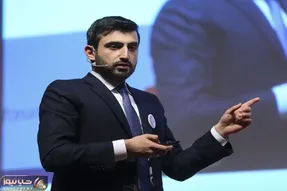 (عکس) تصویری دیده‌نشده از داماد اردوغان در بیمارستان ایرانی