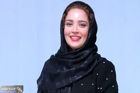 (عکس) رونمایی بهنوش طباطبایی از مجسمه‌اش در منزل مادرش!