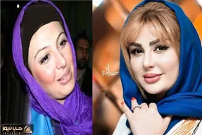 دگرگونی چهره پری فیلم پول و پارتی در 44 سالگی/ مثل قرمه سبزی هرچی میگذره جاافتاده تر