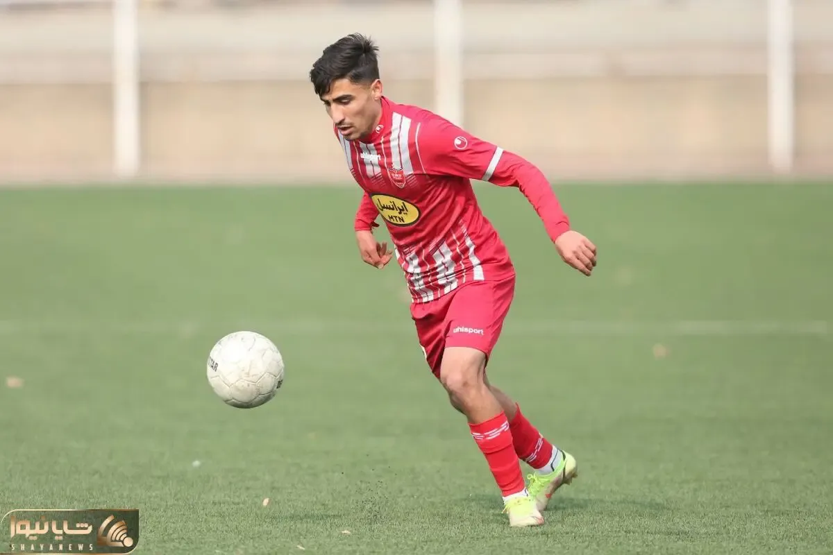رونمایی یحیی از یک پدیده نوظهور برای پرسپولیس
