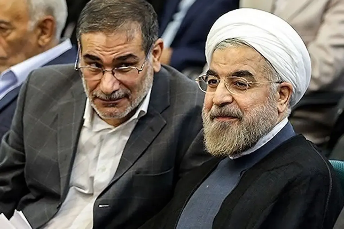 واکنش دفتر حسن روحانی به پخش فیلم عروسی دختر شمخانی!