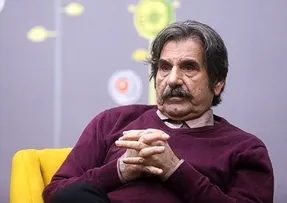 پیام احساسی عزت الله مهرآوران برای پرسپولیس که پس از مرگش منتشر شد