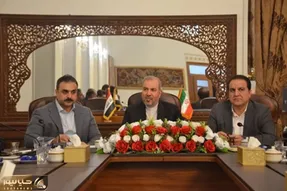 توافق ایران و عراق برای افتتاح مرز «چیلات»