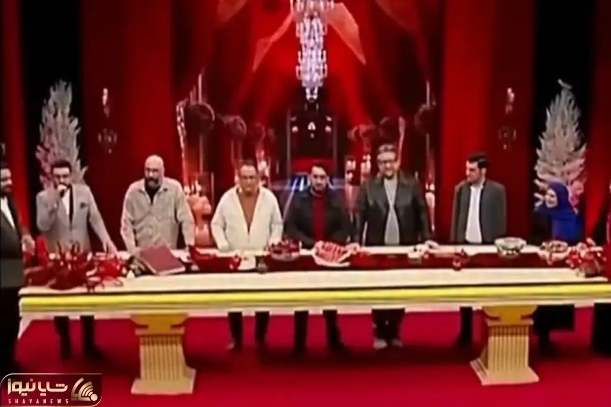 آواز افتضاح؛ تقلید صدای مجری تلویزیون که در روح و جان من میخونه مرجانه گلچین کیف کرد