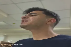 آواز شاد؛ پسر ایرانی آهنگ مایکل جکسونو خوند میشه جا بدل صادر کرد آمریکا چقد کار درسته