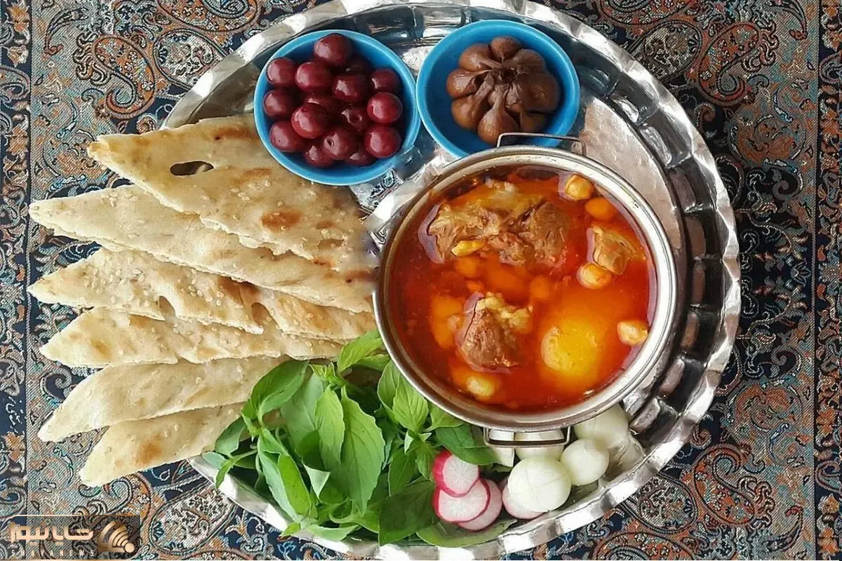 آموزش آشپزی؛ بهترین دستور پخت آبگوشت که همه رو دیوانه میکنه
