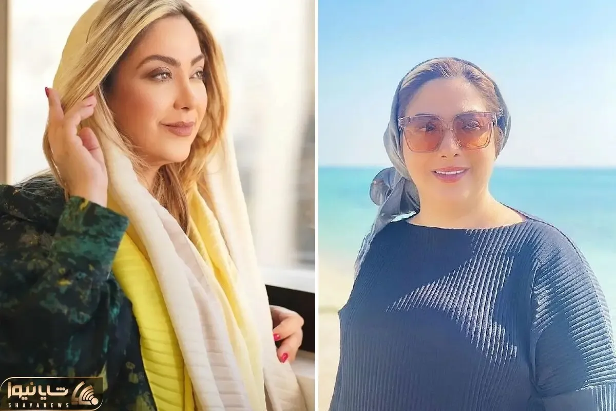 فیگورای خاص مریم سلطانی تو هَپی مَپیااا؛ خانوم بعد بازیگری با شمیم رسید به عشقش!