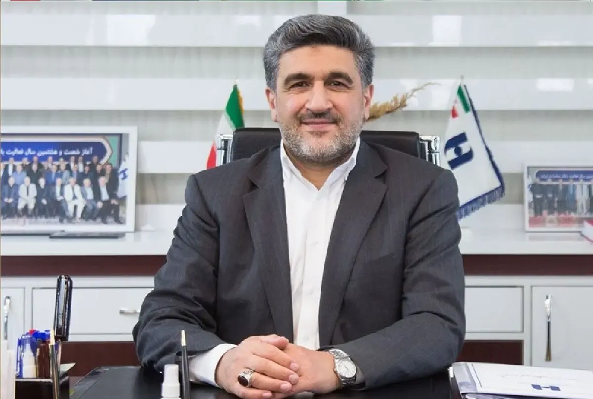 حجت‌اله صیدی دوباره رئیس سازمان بورس شد