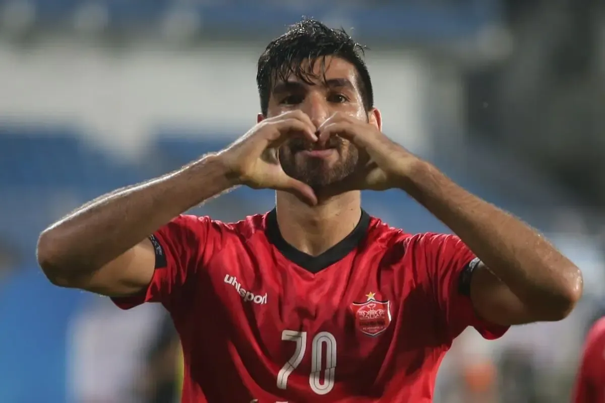 آخرین خواسته پرسپولیسی‌ها از شهریار مغانلو