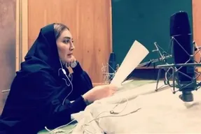 شیرین بهرامی دوبلور و گوینده در گذشت+ فیلم