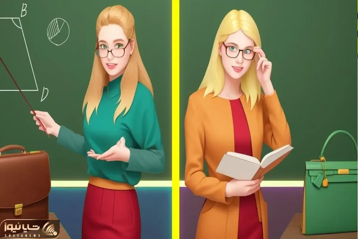 بازی فکری؛ اگه پروفسور باهوش های عالمی بیا و این چالش هوش رو جواب بده