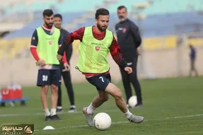 هافبک خلاق غایب بزرگ پرسپولیسی ها در دربی؟