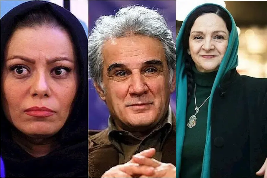 مهنوش صادقی: 20 سال با مهدی هاشمی بودم و گلاب خبر داشت!