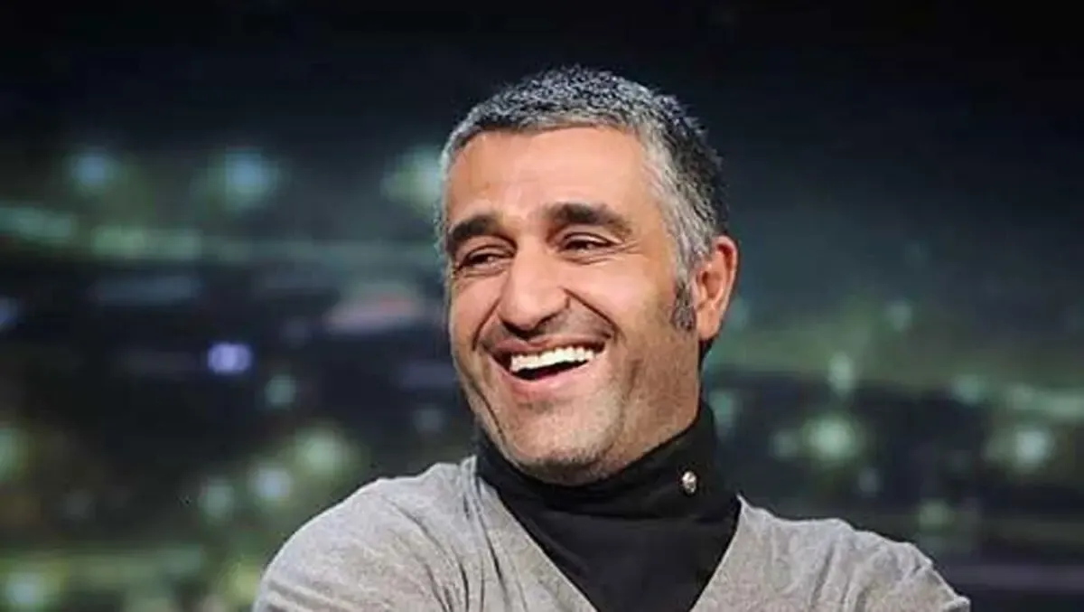 پژمان جمشیدی با کله می روم واکنشی جالب به پیشنهاد سرمربیگری پرسپولیس!