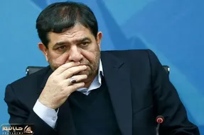 مشاور رهبر انقلاب به دیدار معاون پزشکیان در بیمارستان رفت