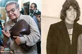 آواز شاد؛ حمید لولایی ادای رقص خودشو تو عروسی خواهرزادش درمیاره