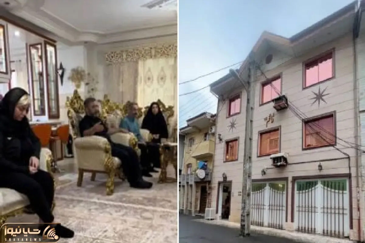 مرتضی علم‌خواه وکیل و ماجرای گروگانگیری وحشتناک او و خانواده اش در رشت+ عکس