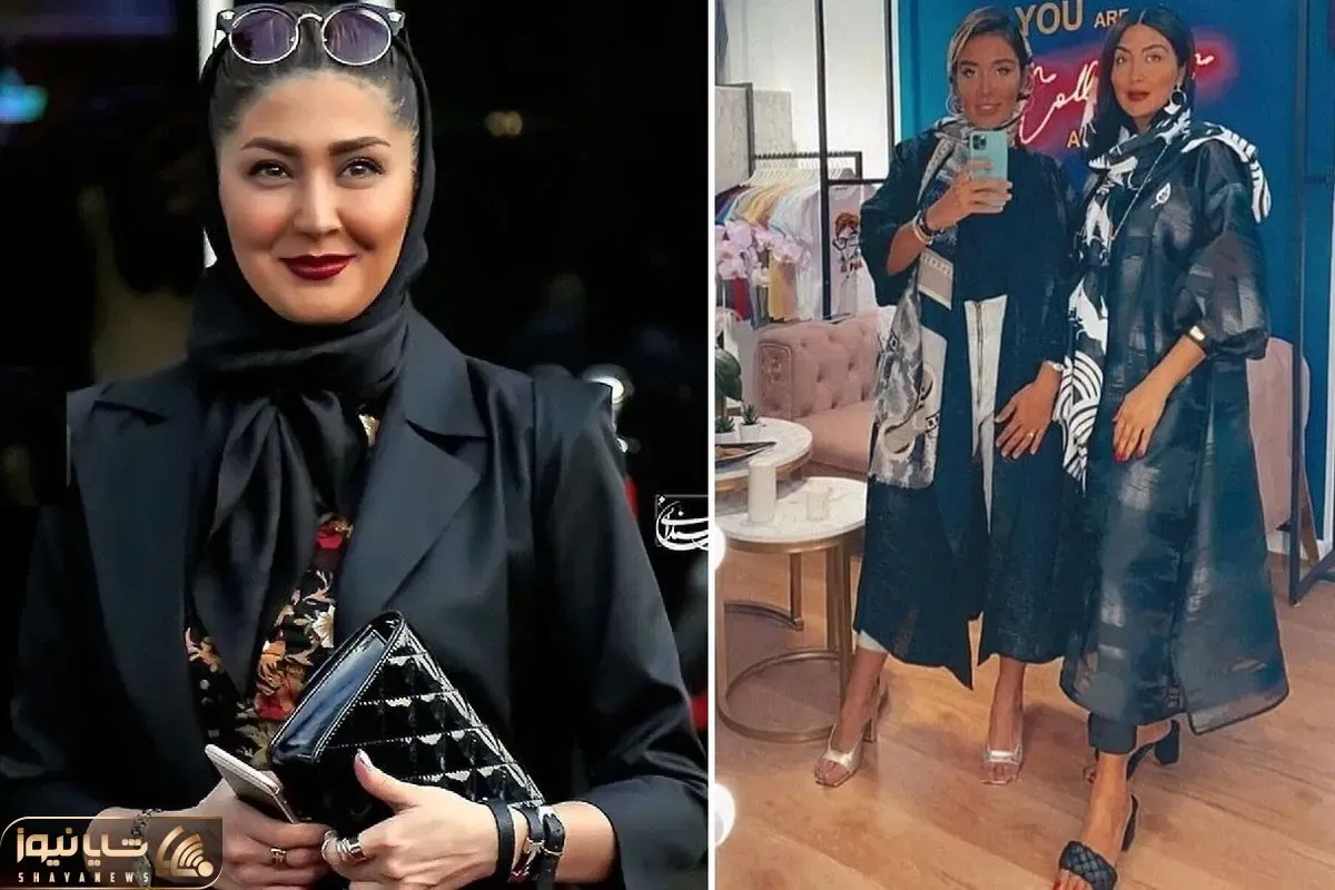 مریم معصومی با استایل لاتکس زد تو کار فیگورای اونوری؛ خانوم اینبار رد داده بیخ دار!