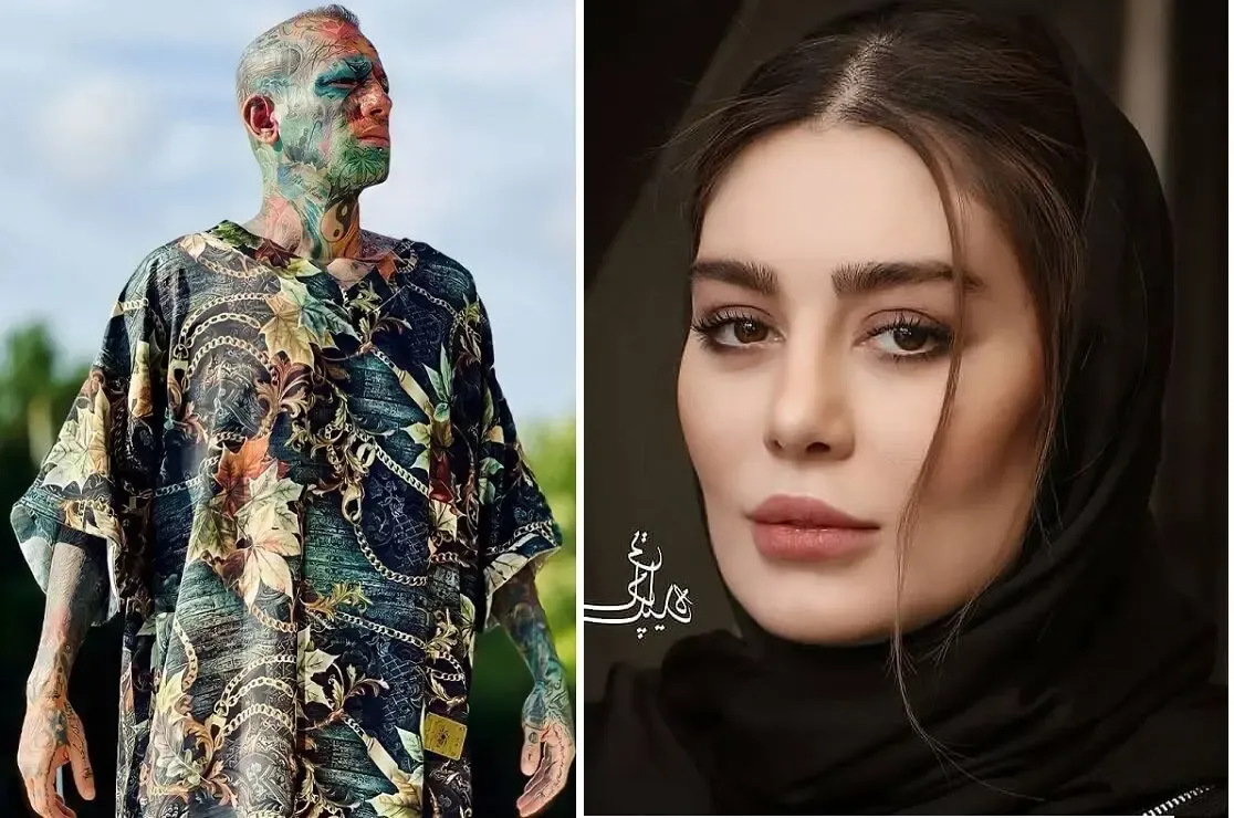 مقصودلو هرچی خواست بار زنش کرد؛ یعنی هر چیا! مرد ذَلیلی قریشی با یه خداحافظی تلخ