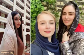 هانیه غلامی بازیگر ساده تلویزیون چه باوقار و ژذابه؛ مامی جووونشم تو خانومی حرف نداره