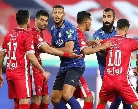 دلیلی که شانس قهرمانی استقلال نسبت به پرسپولیس را در لیگ بیشتر می کند!