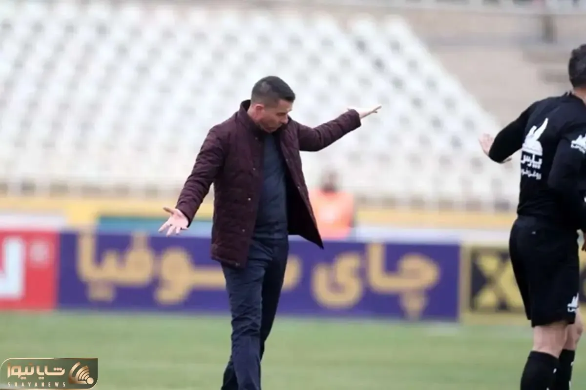 اوسمار نگران است!