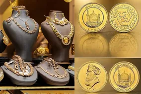 قیمت طلا و سکه امروز دوشنبه ۴ آبان | افزایش نرخ‌ها در معاملات عصرگاهی