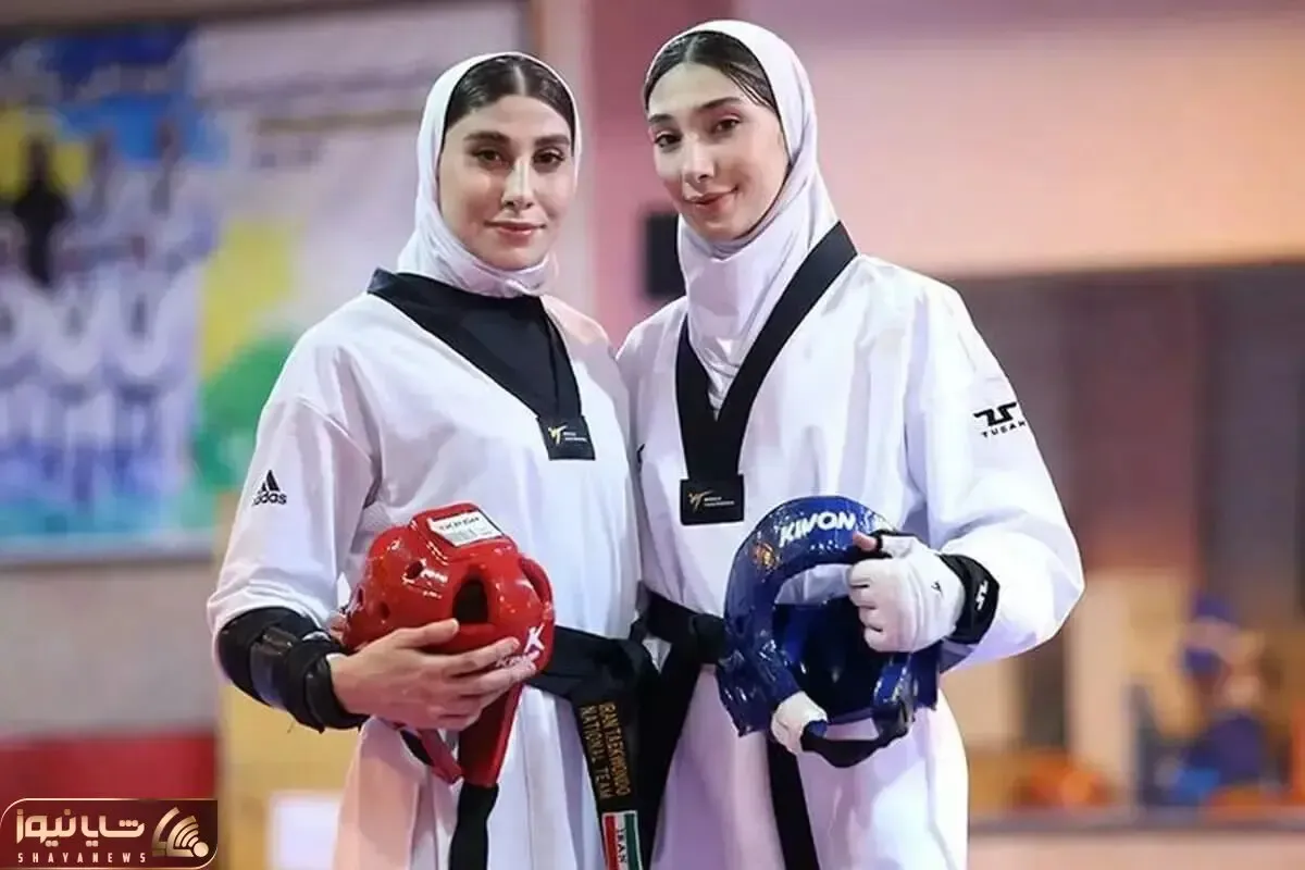 جنجال تازه مبینا نعمت زاده علیه پیرهادی تکواندو کار