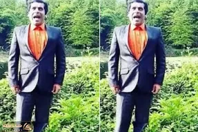 آواز بلبلی؛ آقاهه چنان با اوج آهنگ میخونه که میخکوب میشی انگاری چکش زدن رو پاش