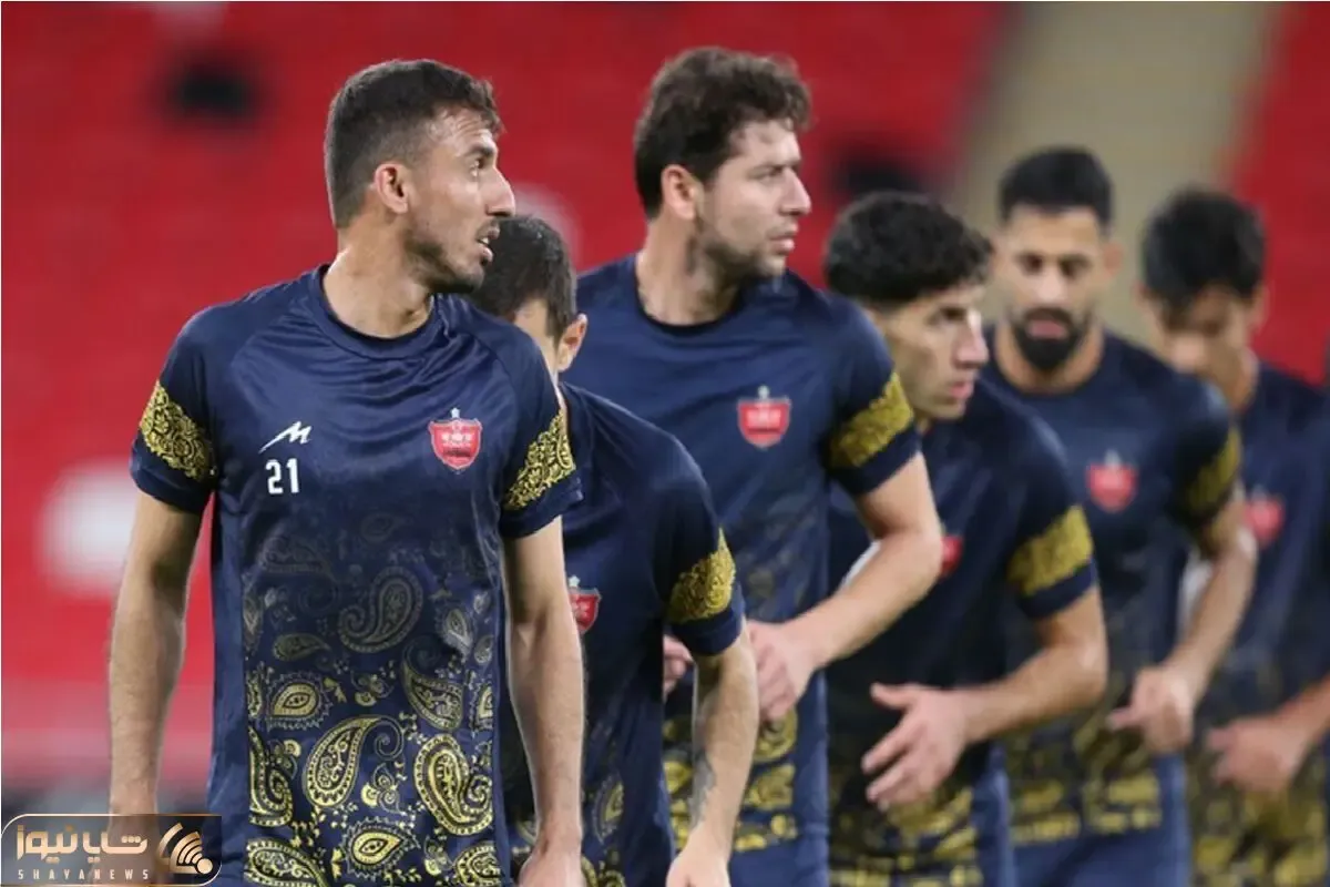 بازگشت بازیکنان دیپورتی پرسپولیس