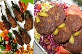 طرز تهیه کوکوی بادمجون کبابی / یه شام ساده و فوری که عطر و طعمش بی نظیره