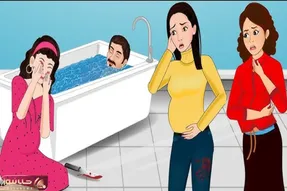 بازی فکری؛ کدام یک از این افراد پدر این دختر است؟