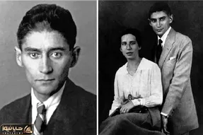 داستان عشق و جدایی؛ راز دلباختگی فرانتس کافکا و معشوق جاودانش که هرگز به وصال نرسید!