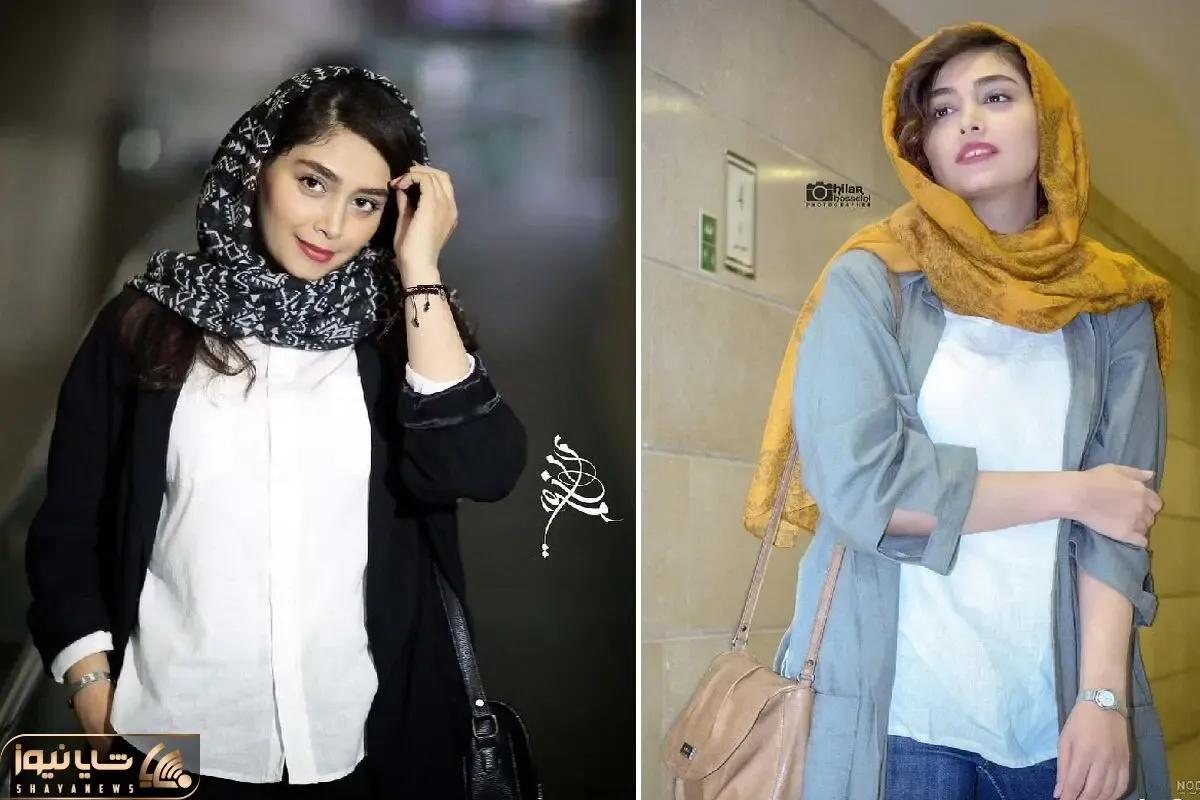 نیو فیس دیبا زاهدی میون کلی تیکه پارچه؛ فازای گنگ خانوم سانسور لازمه هااا