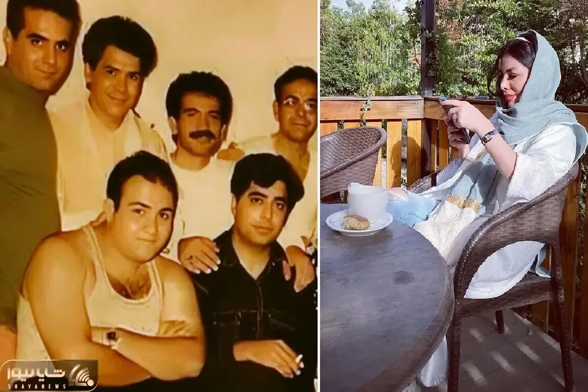 قبل و بعد مهران غفوریان / آقای طنزی که با زن مدلینگ ازدواج کرد و صد کیلو کم کرد