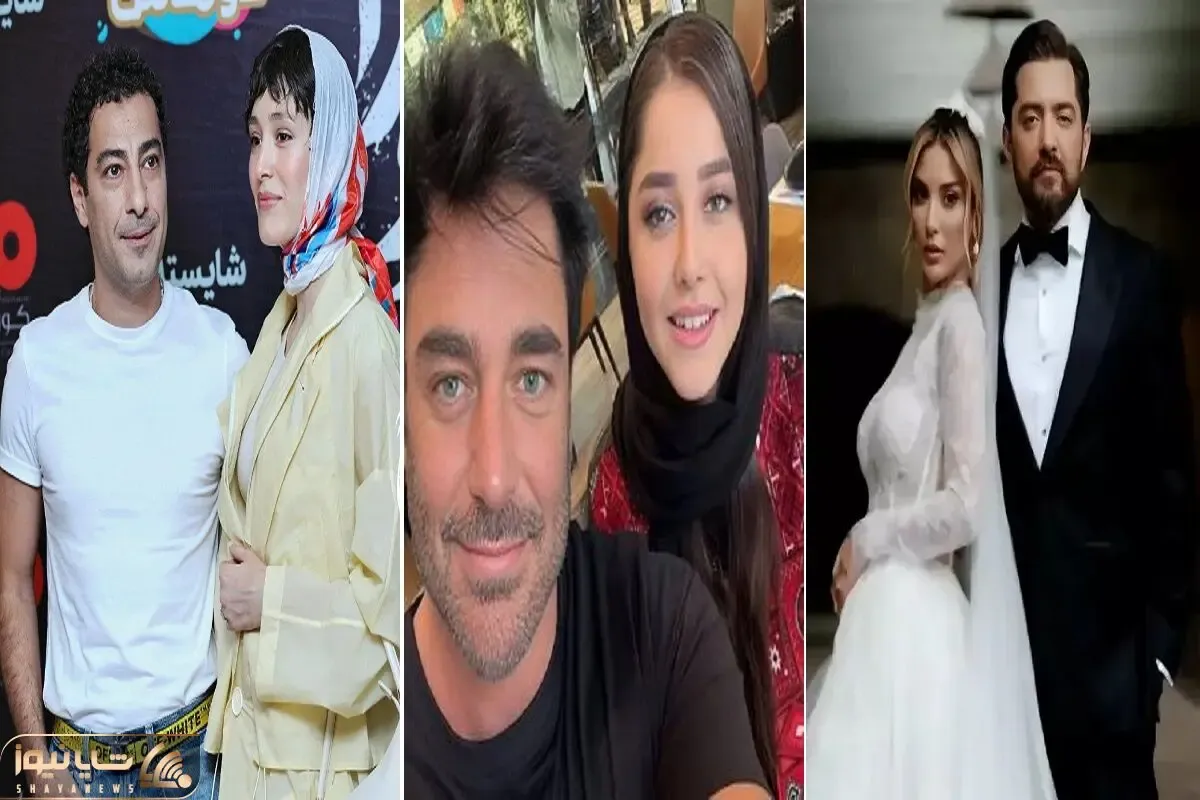 کارت عروسی های بازیگران و چهره های مشهور کشور؛ سلیقه آیسان زن گلزار رتبه یکه انقد خاص